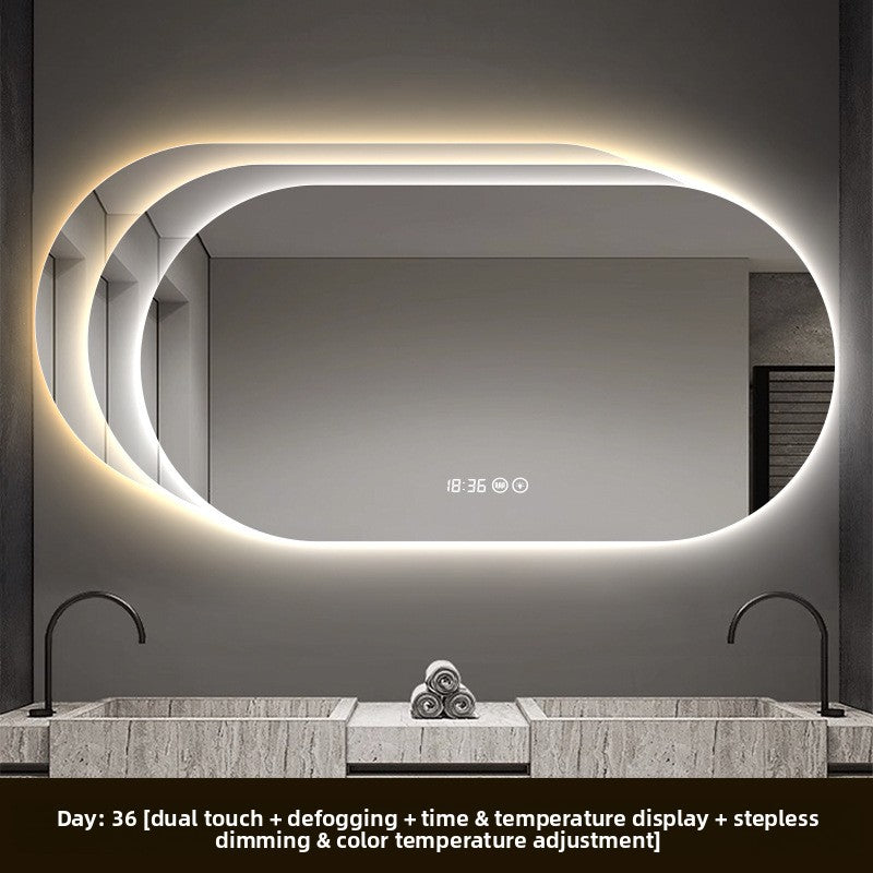 Smart Bathroom Mirror