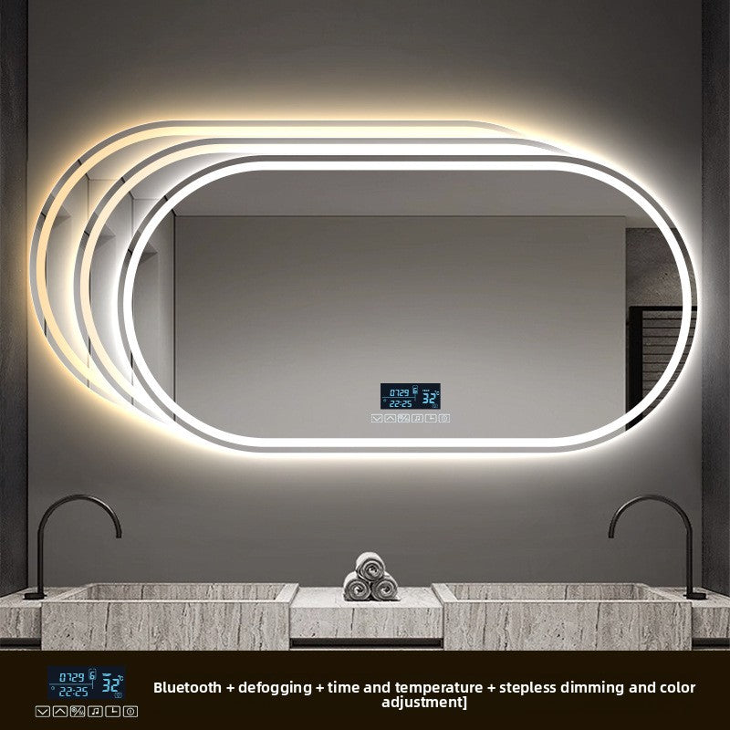 Smart Bathroom Mirror