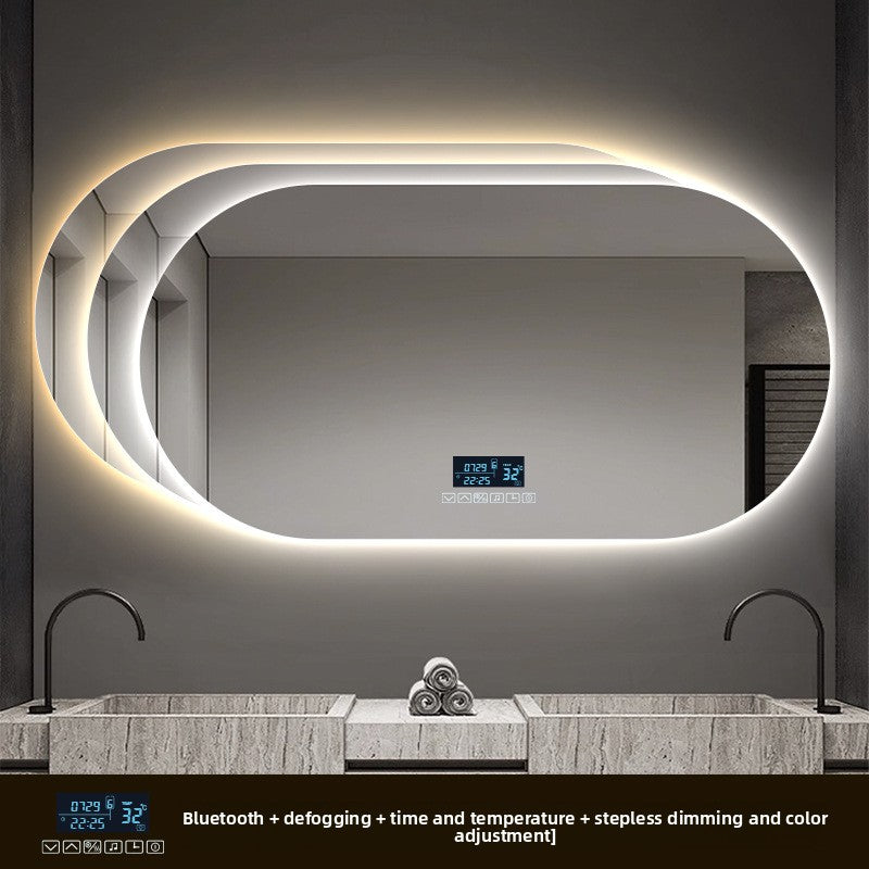 Smart Bathroom Mirror