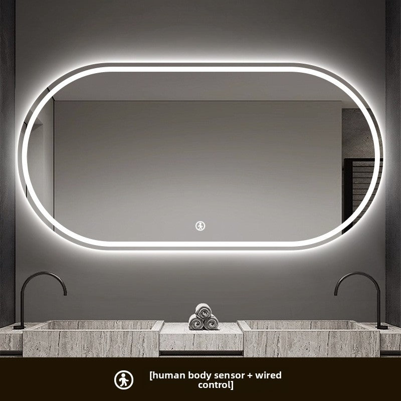 Smart Bathroom Mirror