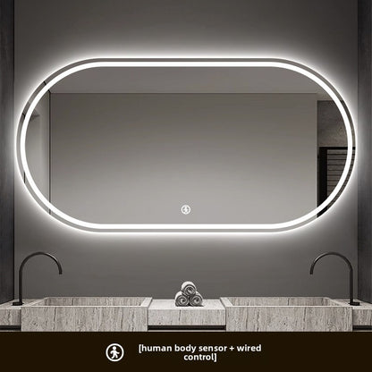 Smart Bathroom Mirror