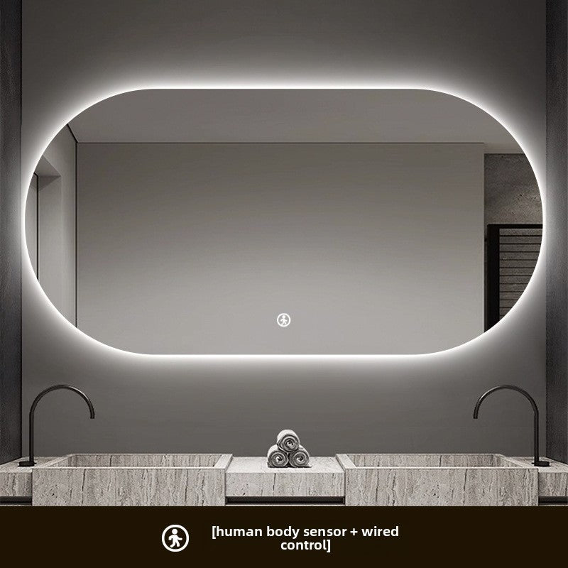 Smart Bathroom Mirror