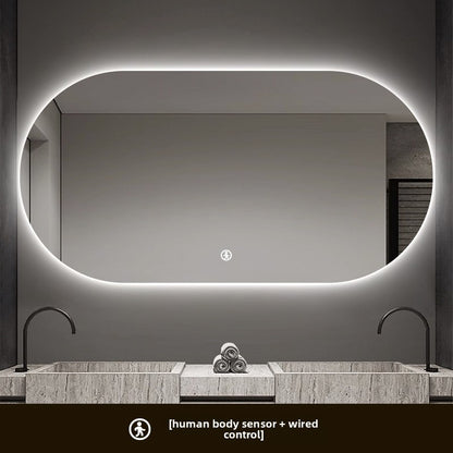 Smart Bathroom Mirror
