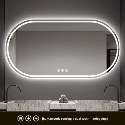 Smart Bathroom Mirror