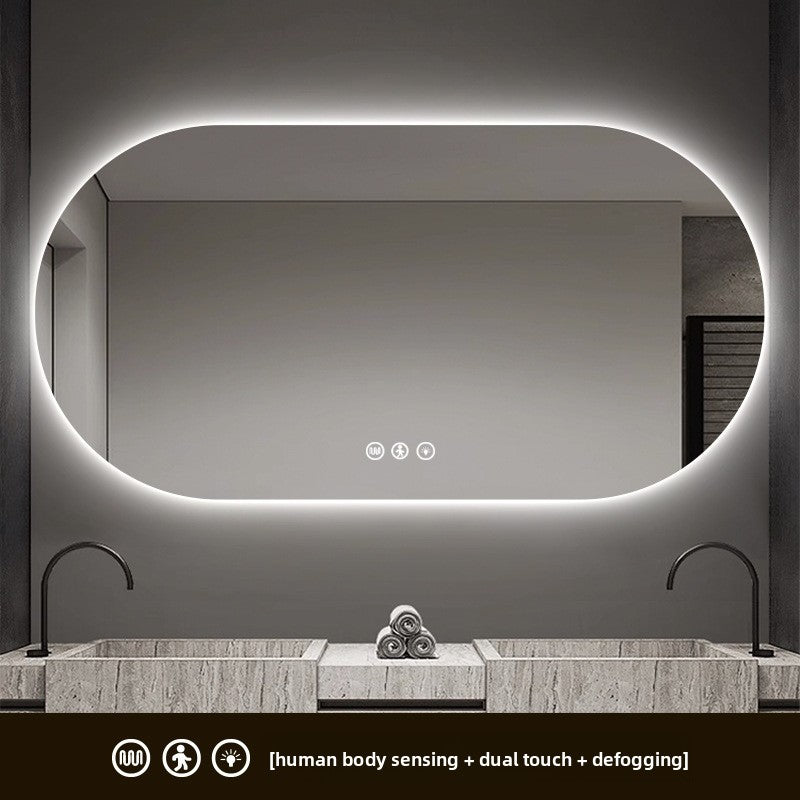Smart Bathroom Mirror