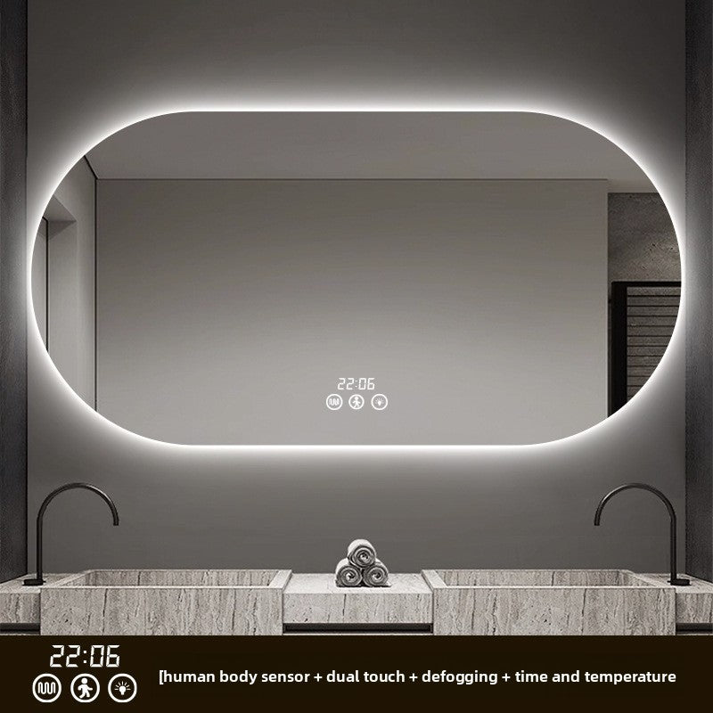 Smart Bathroom Mirror