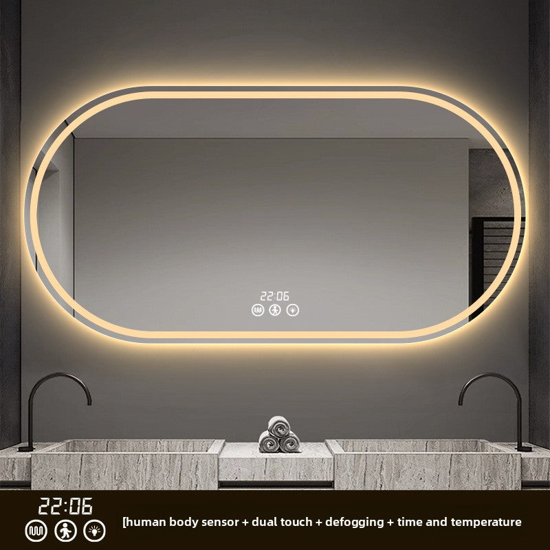 Smart Bathroom Mirror