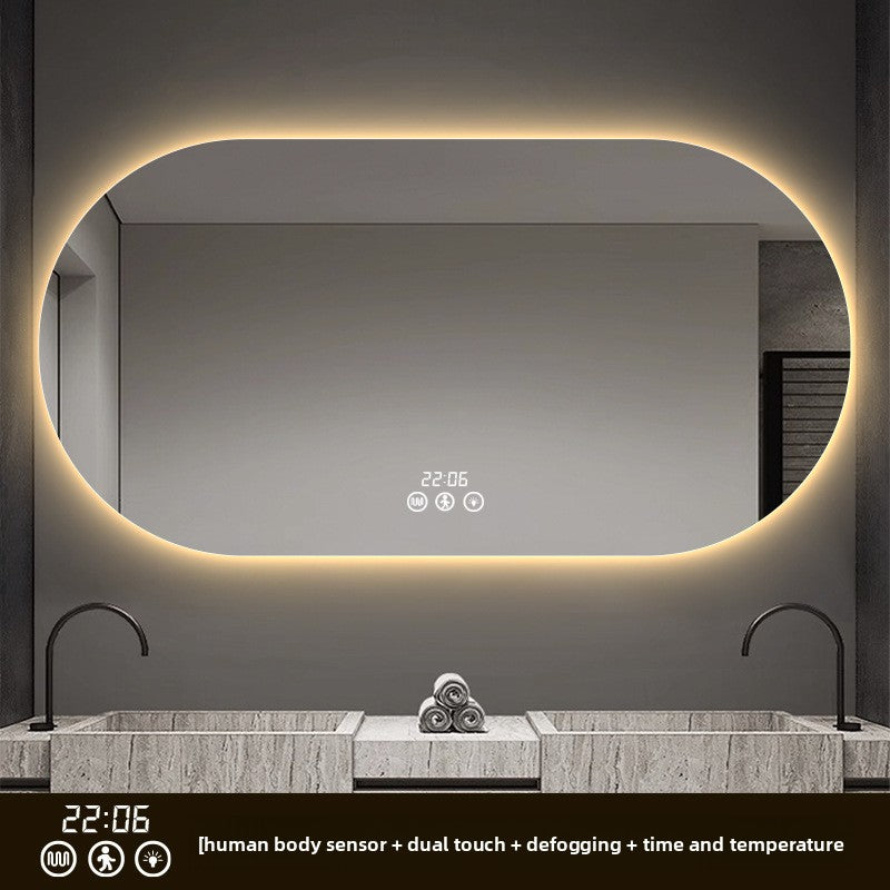 Smart Bathroom Mirror