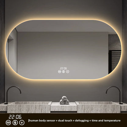 Smart Bathroom Mirror