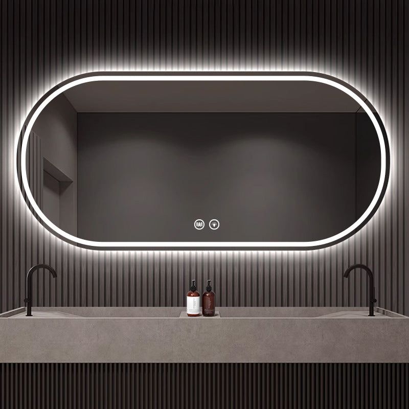 Smart Bathroom Mirror
