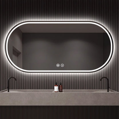 Smart Bathroom Mirror