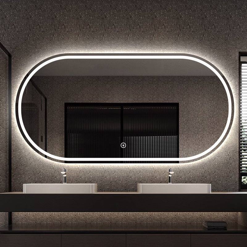 Smart Bathroom Mirror