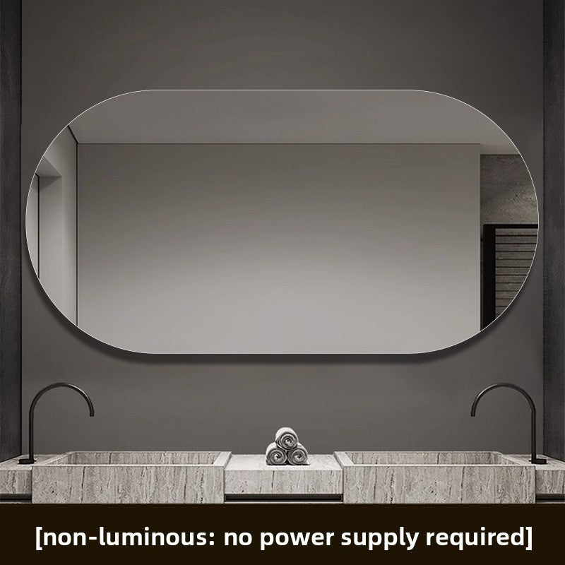 Smart Bathroom Mirror