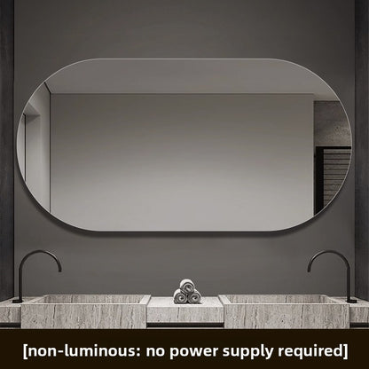 Smart Bathroom Mirror