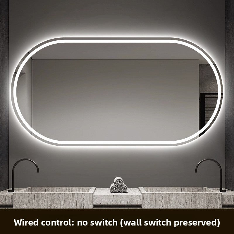 Smart Bathroom Mirror