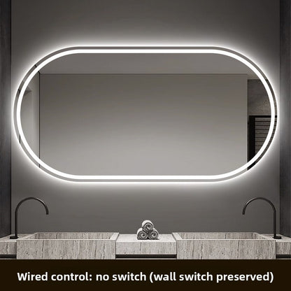 Smart Bathroom Mirror