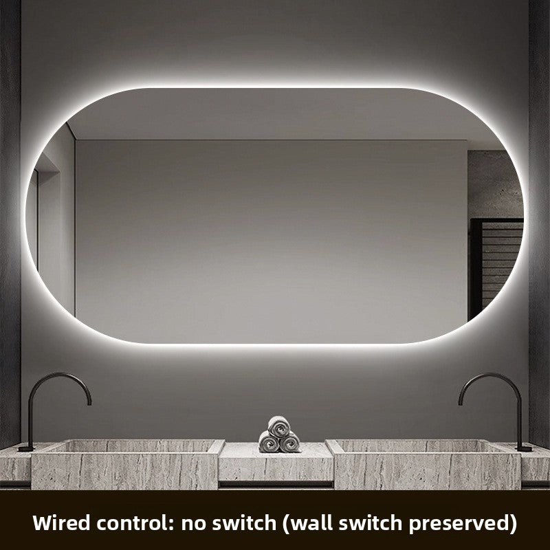 Smart Bathroom Mirror