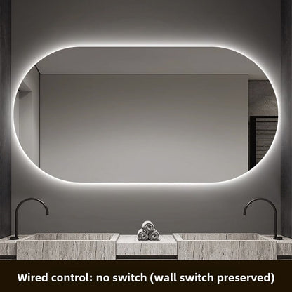 Smart Bathroom Mirror