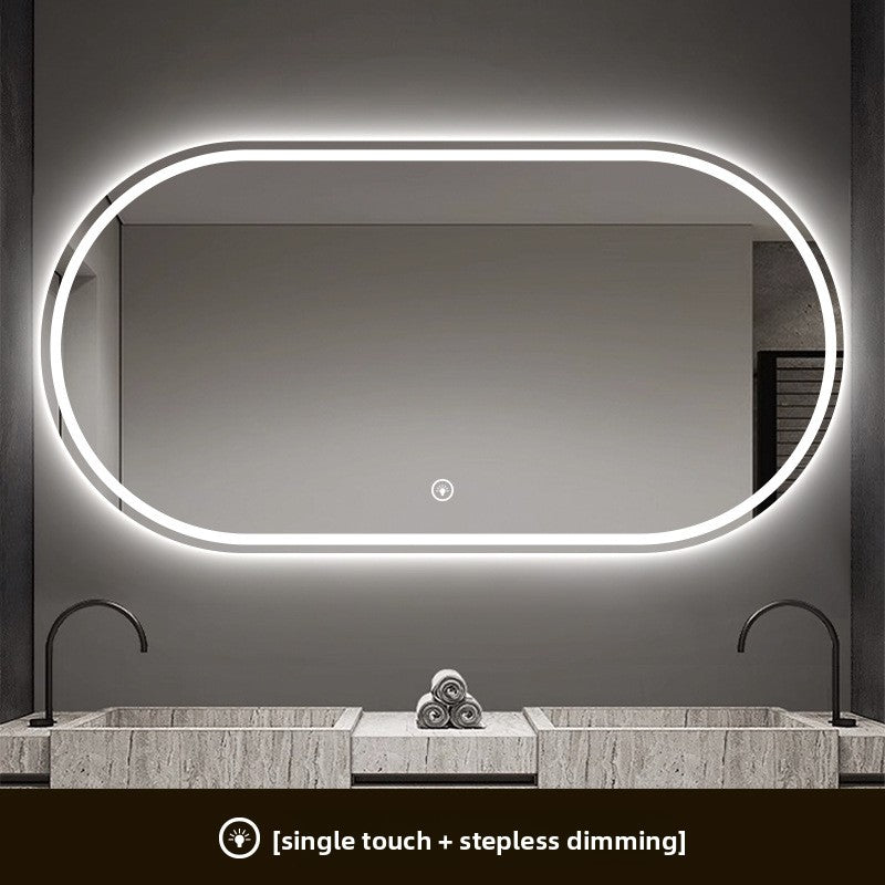 Smart Bathroom Mirror