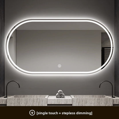 Smart Bathroom Mirror