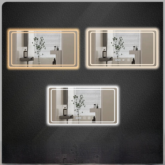 Smart Bathroom Mirror
