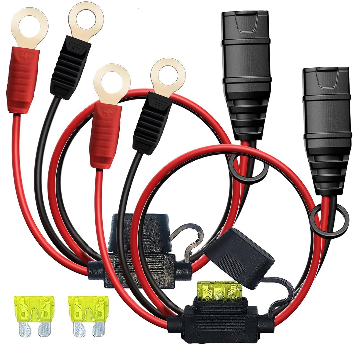 Smart Battery Charger Cable