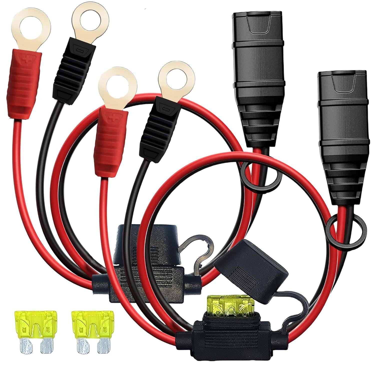 Smart Battery Charger Cable