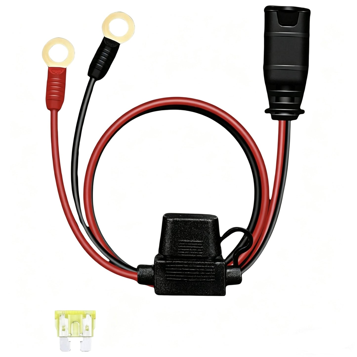 Smart Battery Charger Cable