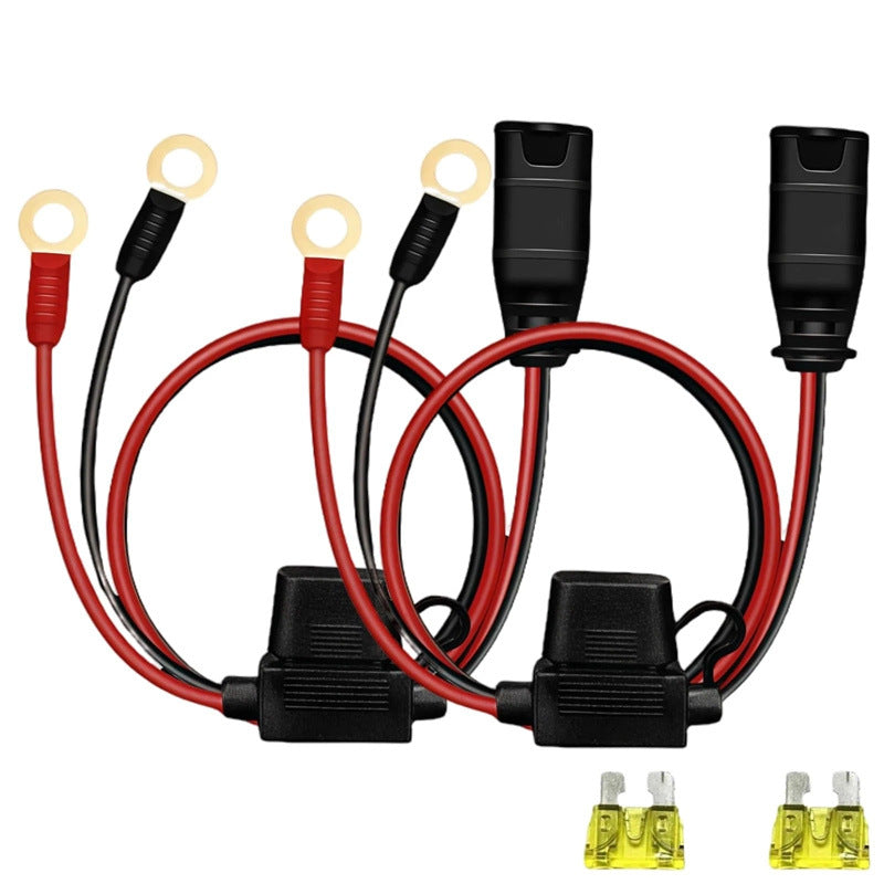 Smart Battery Charger Cable