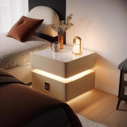 Smart Bedside Table