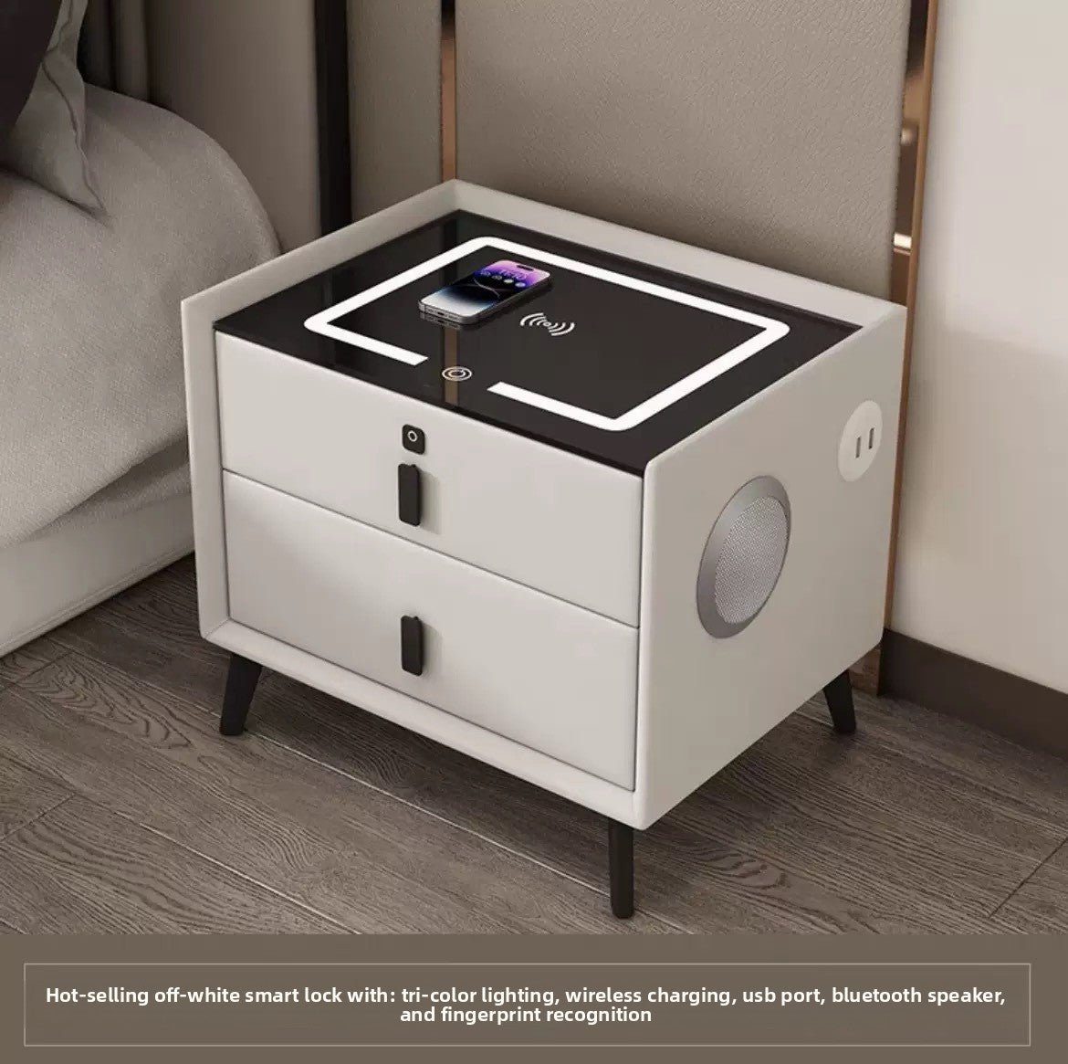 Smart Bedside Table