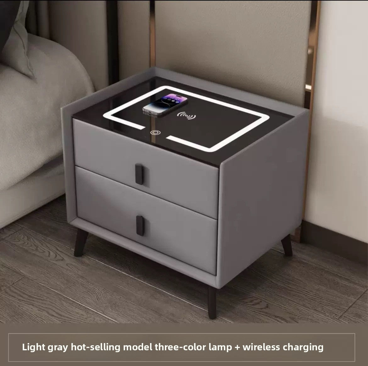 Smart Bedside Table