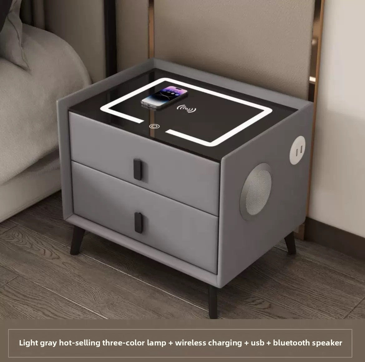 Smart Bedside Table
