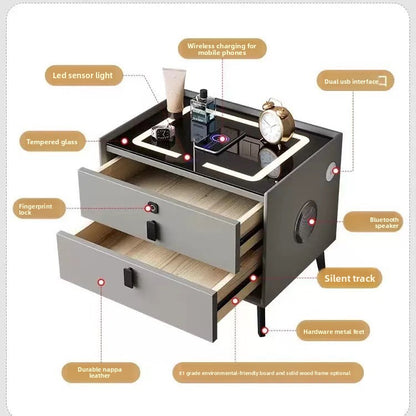 Smart Bedside Table