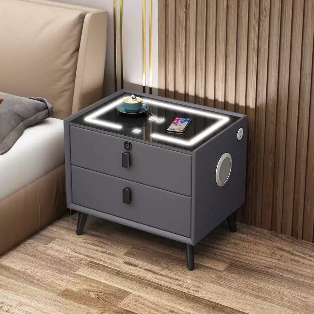 Smart Bedside Table