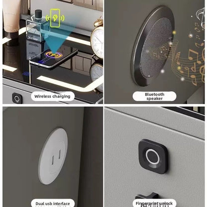 Smart Bedside Table