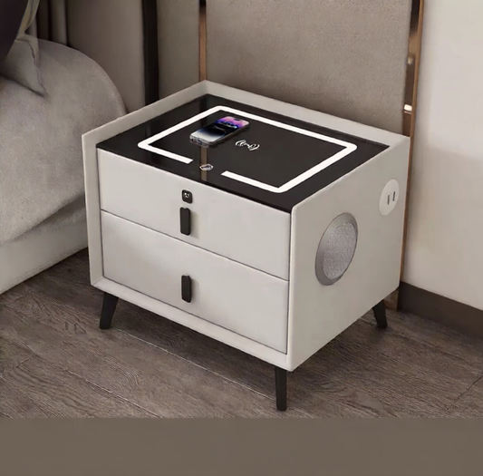 Smart Bedside Table
