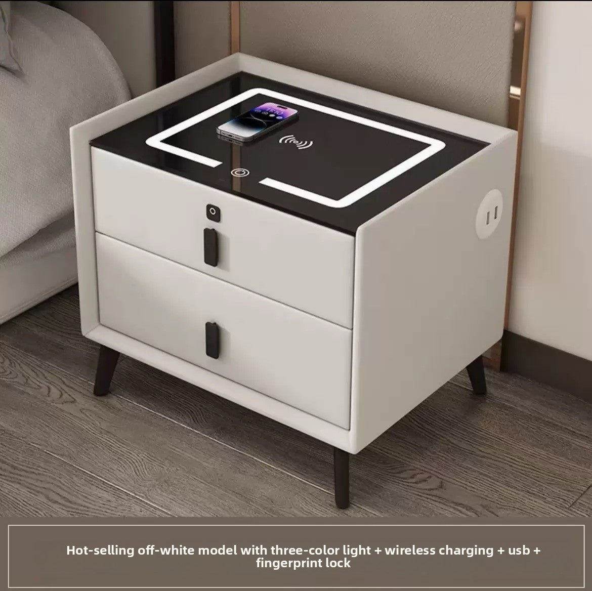 Smart Bedside Table