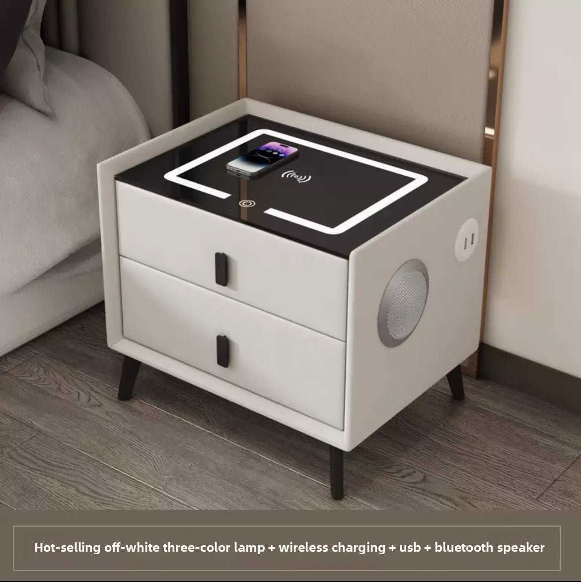 Smart Bedside Table