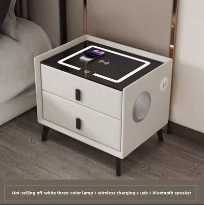 Smart Bedside Table