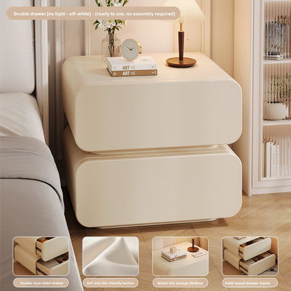 Smart bedside table