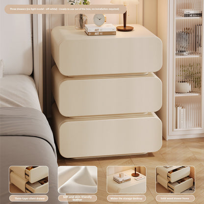 Smart bedside table