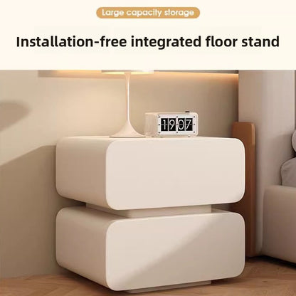Smart bedside table
