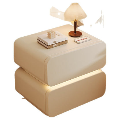 Smart bedside table