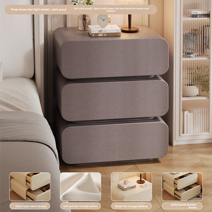 Smart bedside table