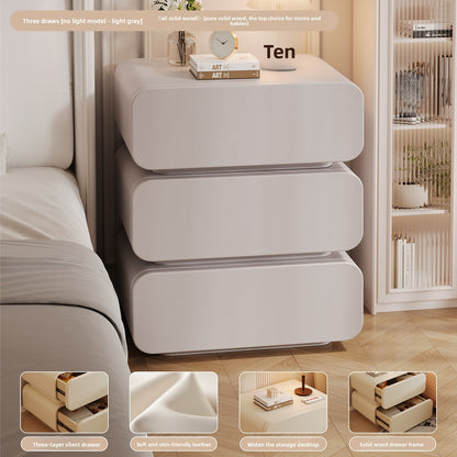 Smart bedside table