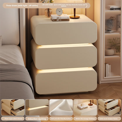 Smart bedside table