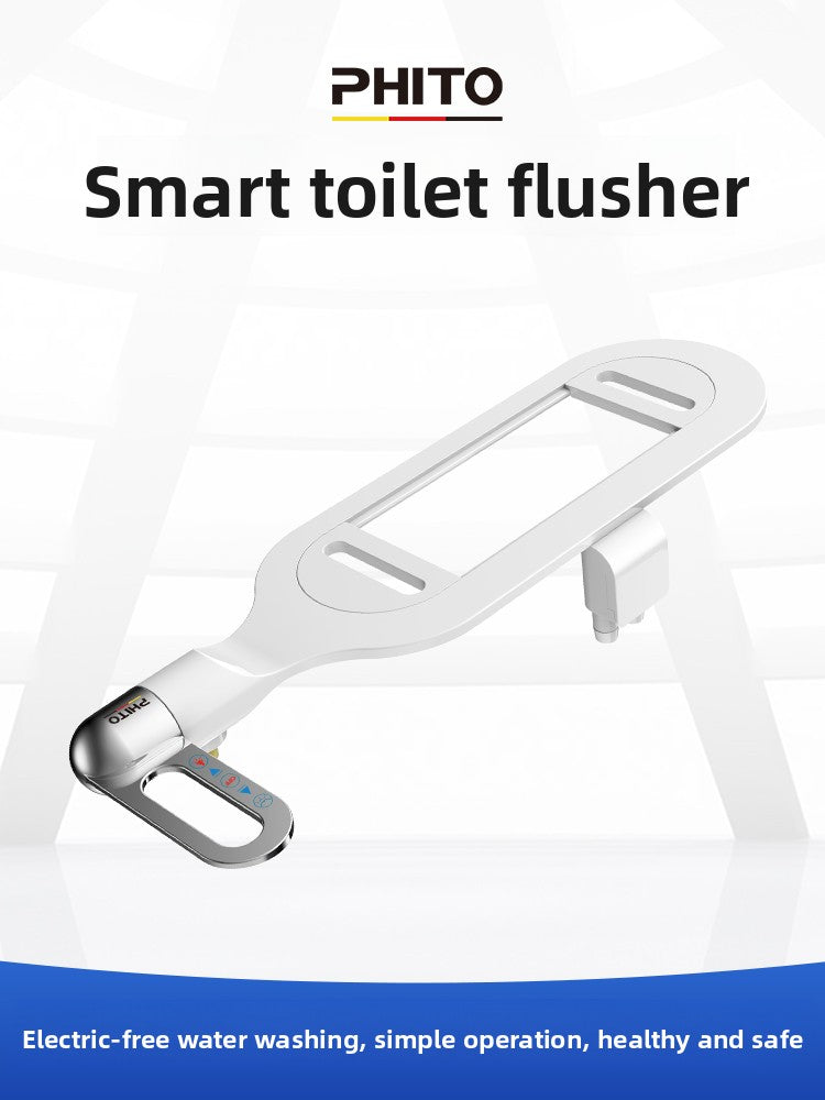 Smart Bidet Toilet Seat