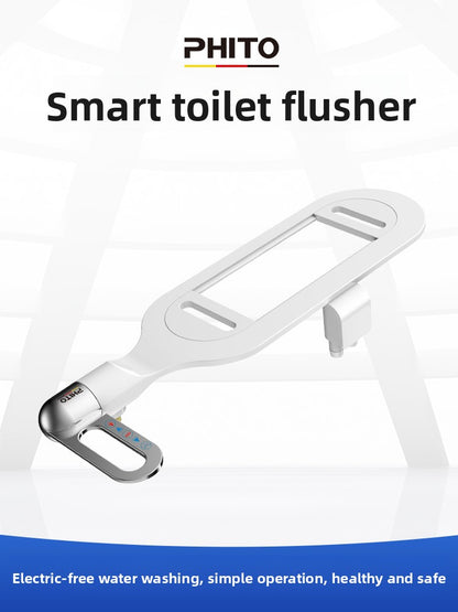 Smart Bidet Toilet Seat