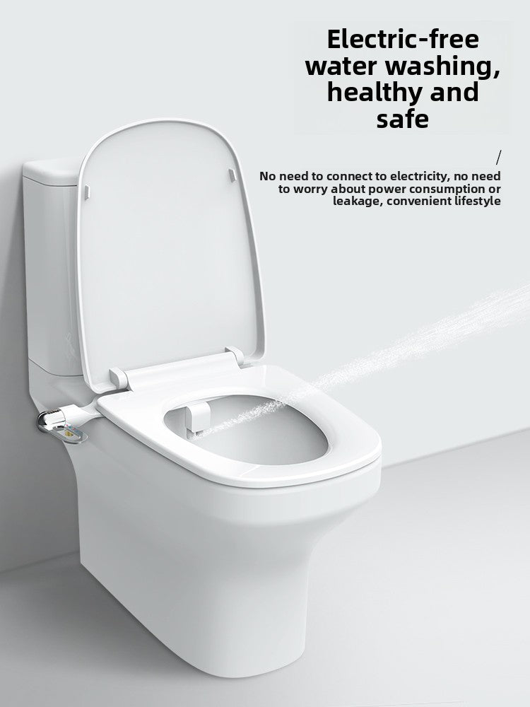 Smart Bidet Toilet Seat